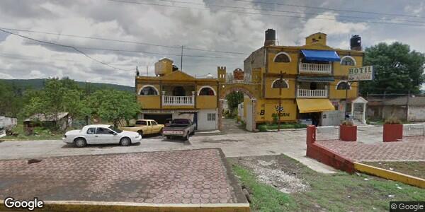 MATADERO MUNICIPAL EN PANINDICUARO, MICH.